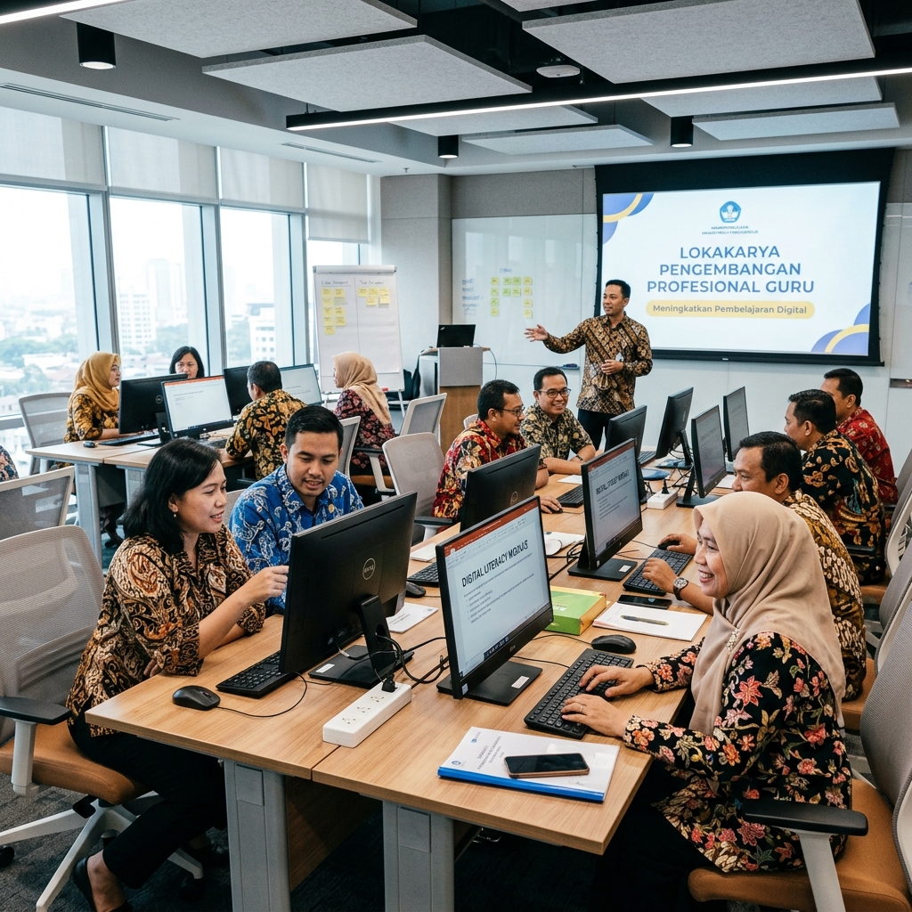 Guru dan Tenaga Kependidikan