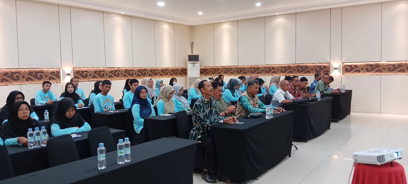 38 Guru SD Ikuti Workshop Kesenian