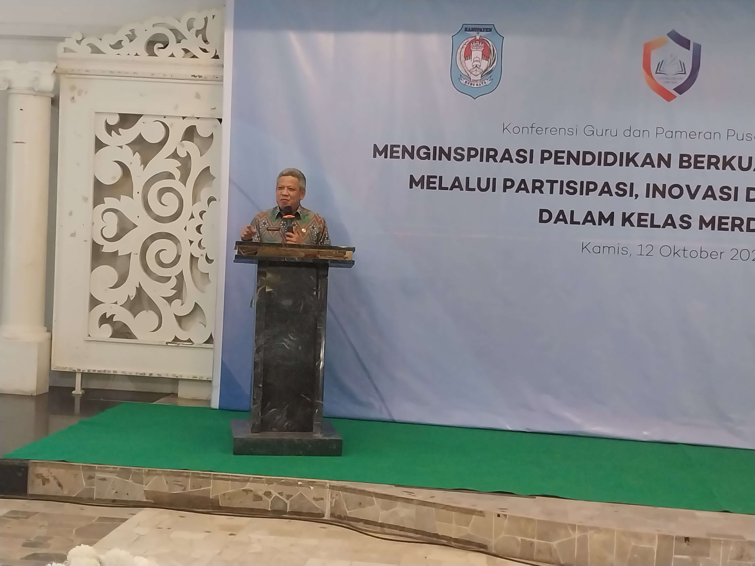 Meski Jabatan Berakhir, Muda Mahendrawan Pastikan PBG Terus Berjalan