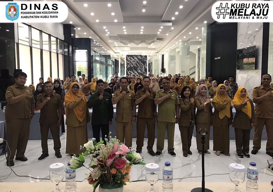 Bimbingan Teknis Peningkatan Kapasitas Guru Muatan Lokal Gambut dan Mangrove Mata Pelajaran IPA Tahun 2025