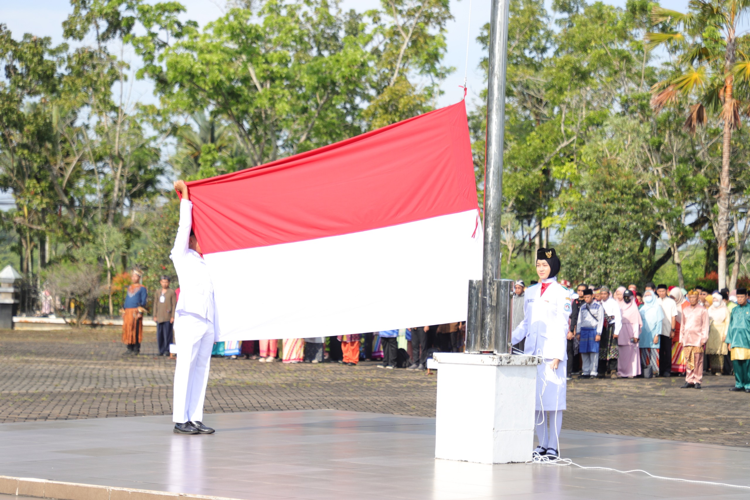 Kegiatan Hardiknas 2025