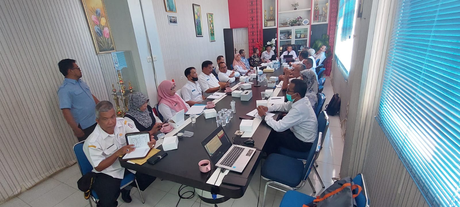 Tim Teknis Percepatan IKM Dibentuk