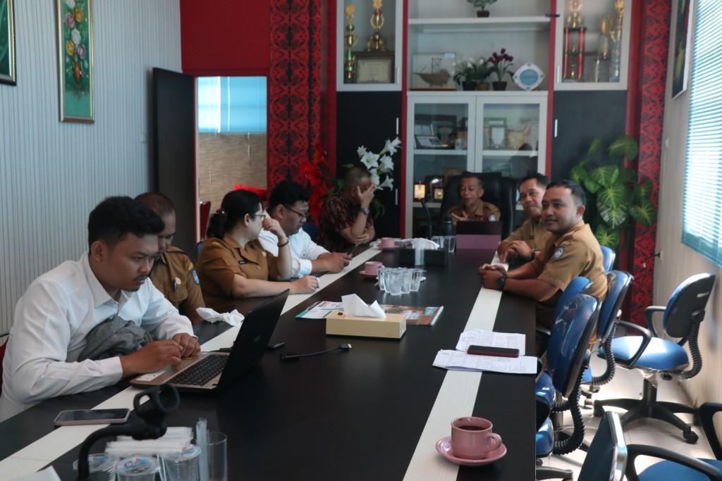 Sosialisasi Percepatan IKM