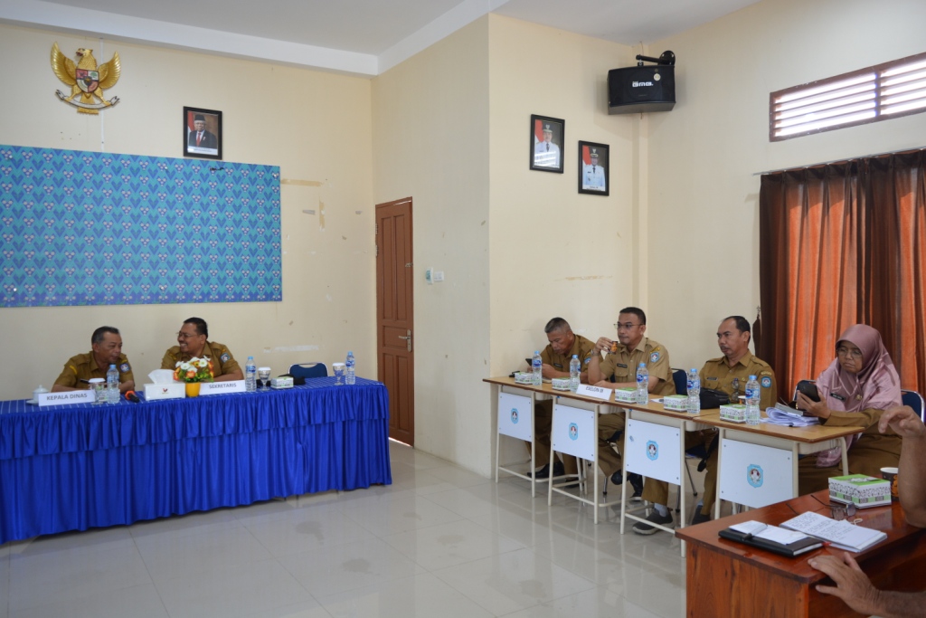 TIM Teknis Percepatan IKM Dapatkan Pembekalan