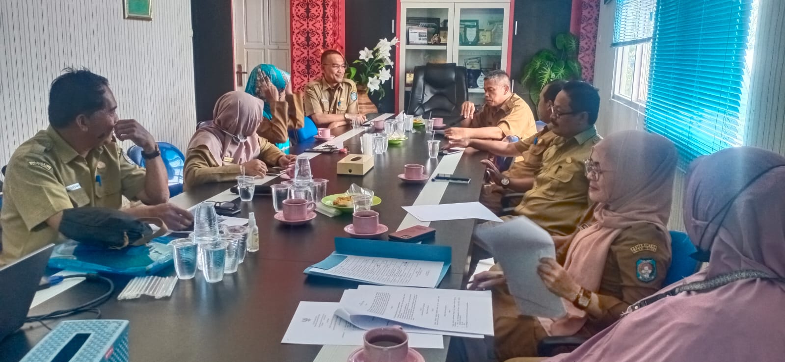 Pusat Belajar Guru Kubu Raya Perlu Penguatan Kelembagaan