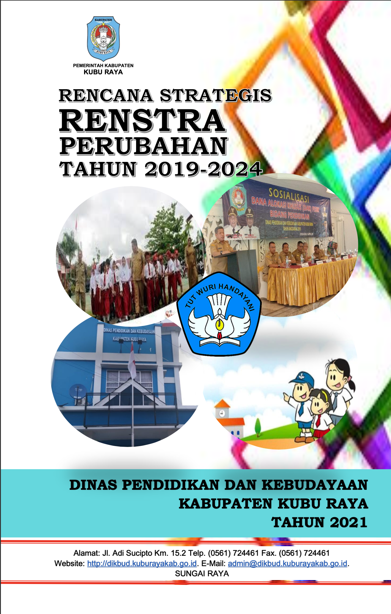 Renstra Perubahan 2019-2024