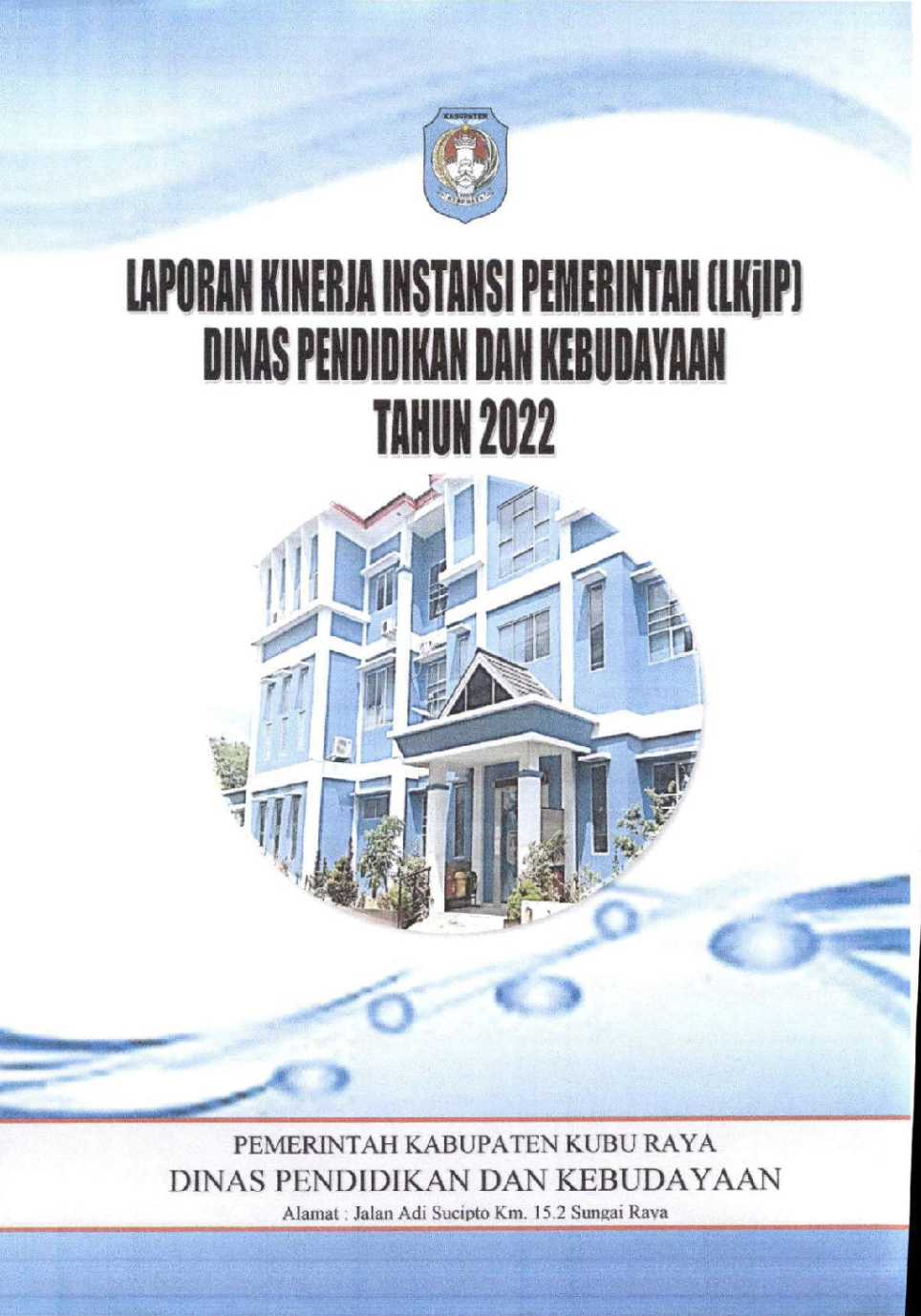 LKJIP Tahun 2022