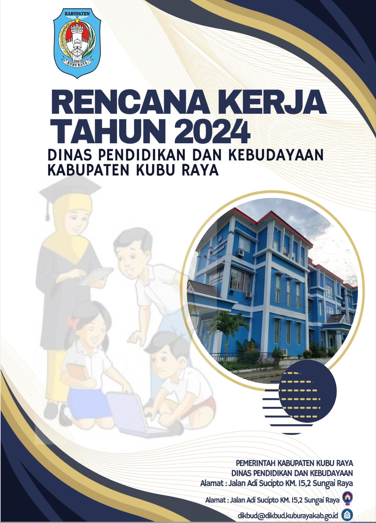Rencana Kerja Tahun 2024
