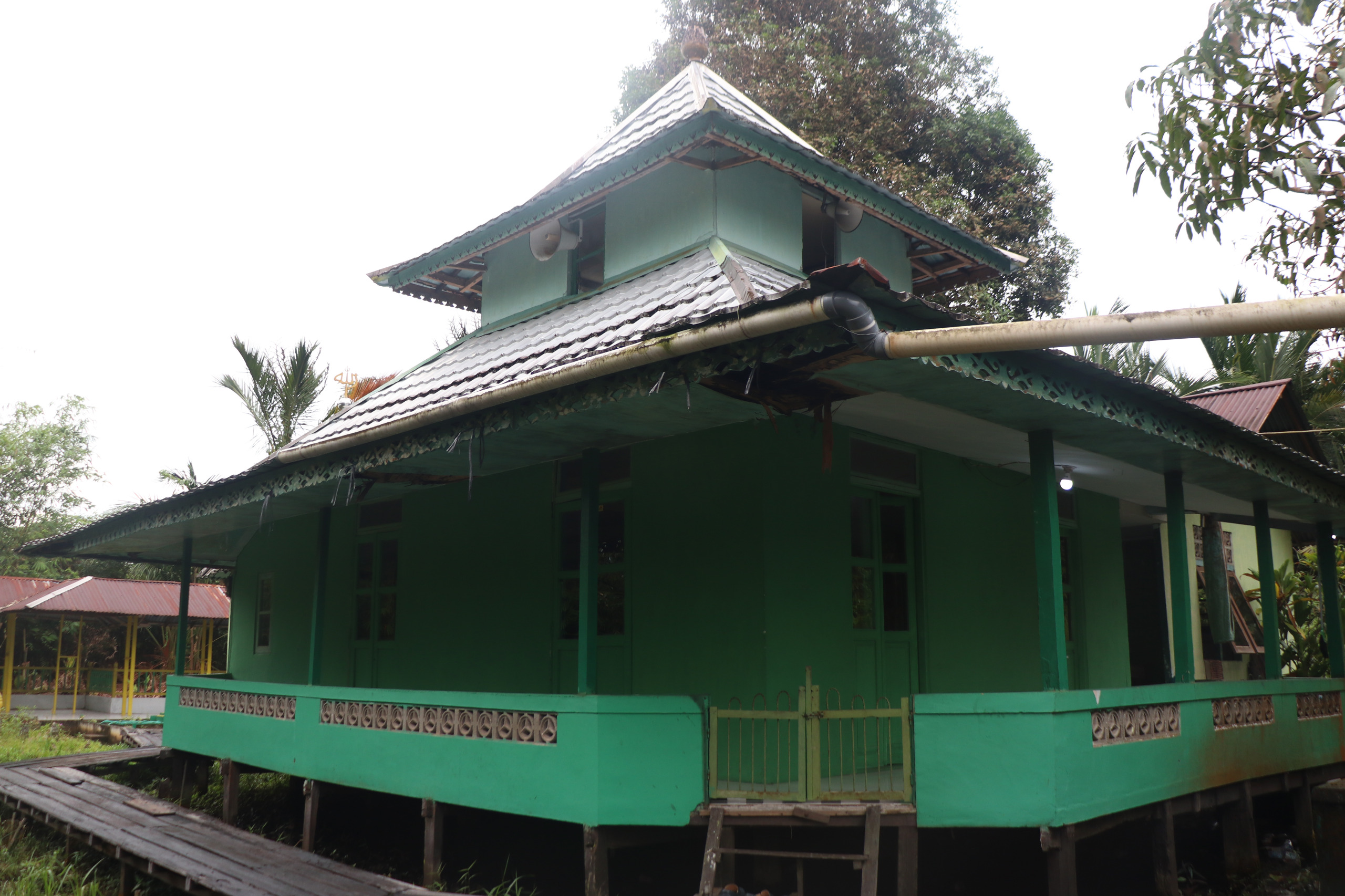 MASJID MIFTAHURRIDHO