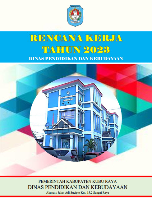Rencana Kerja Tahun 2023
